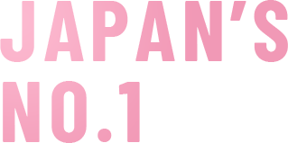 JAPAN'S NO.1
